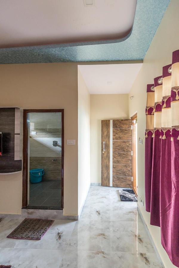 Krishna Homestay Hampi Exterior foto
