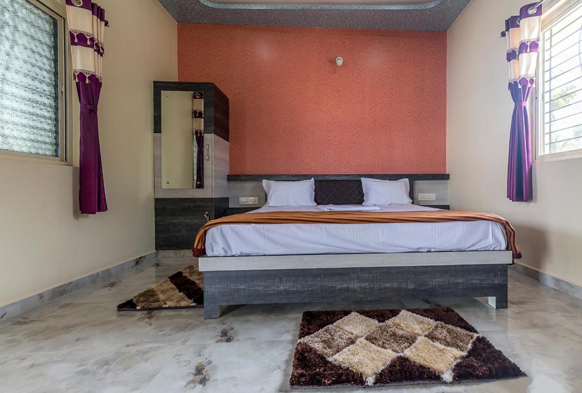 Krishna Homestay Hampi Exterior foto